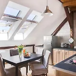 Charming Rustic Old Town Apartment