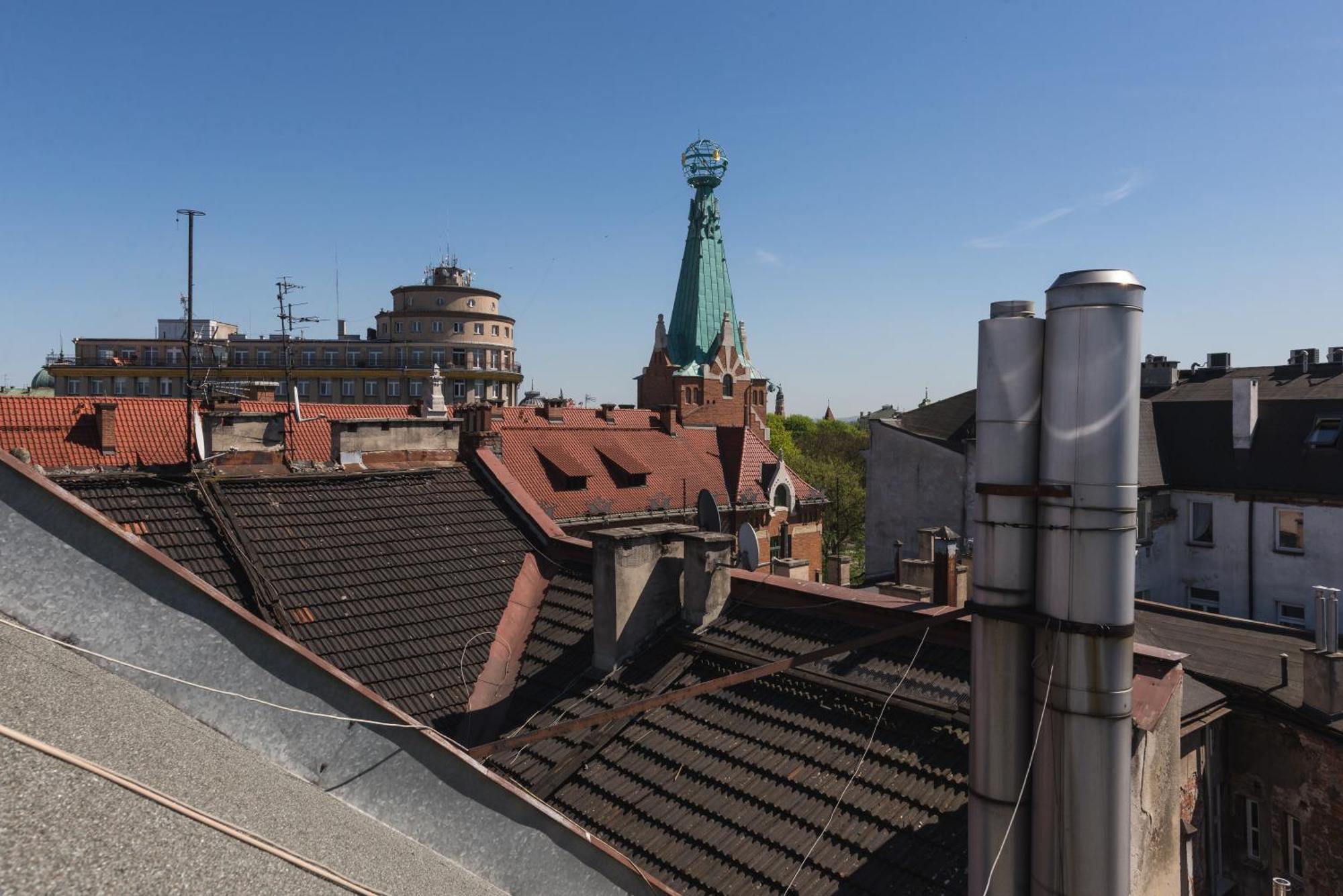 Charming Rustic Old Town Apartment Krakow