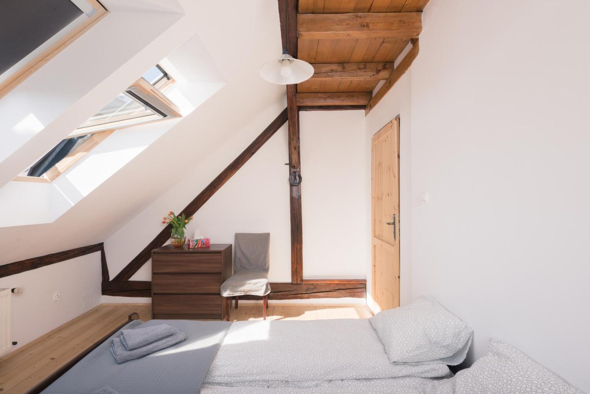 Apartment Charming Rustic Old Town *