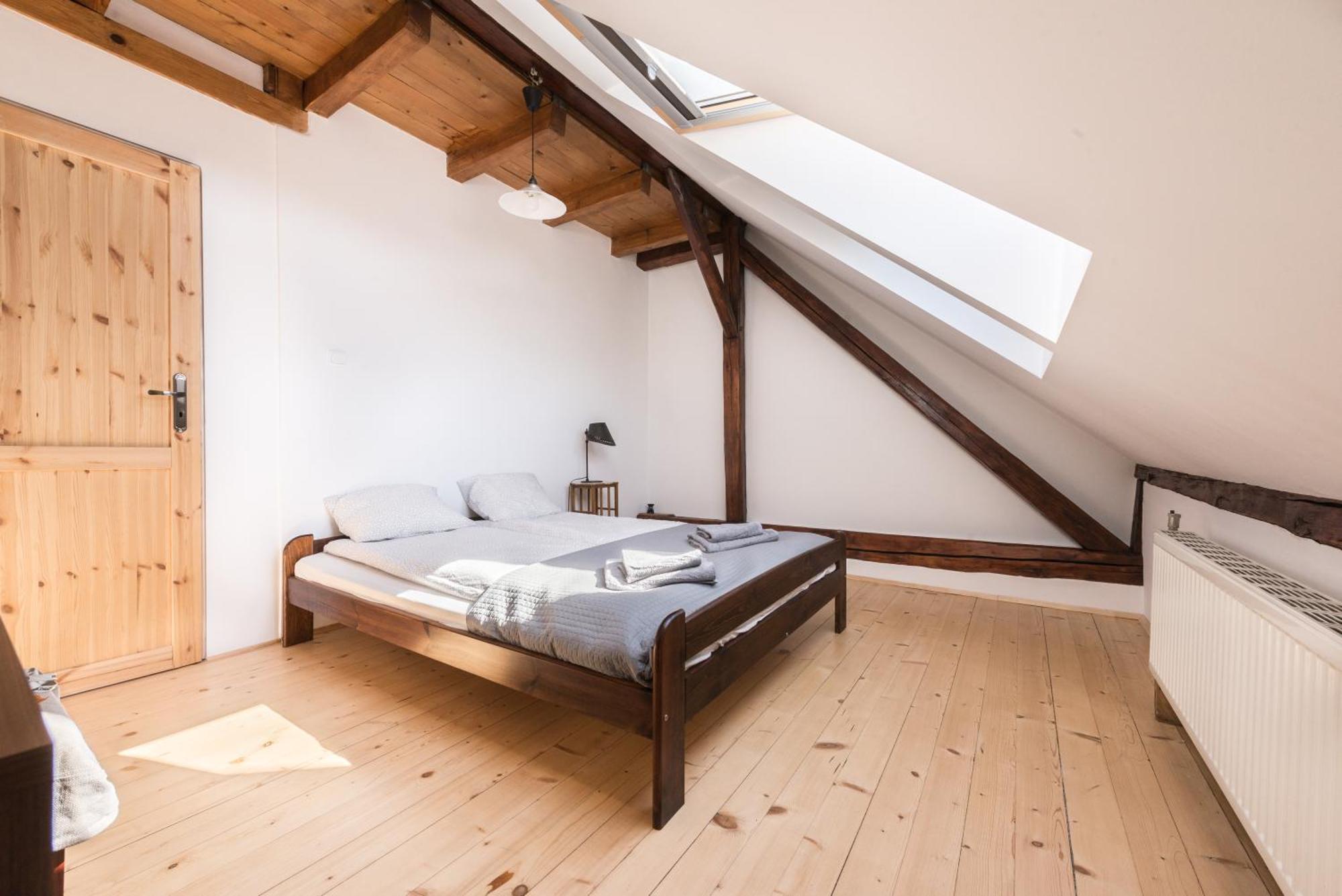 Apartament Charming Rustic Old Town Kraków